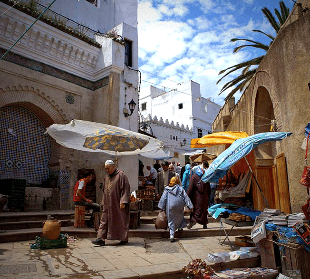 tangier excursions & private tours