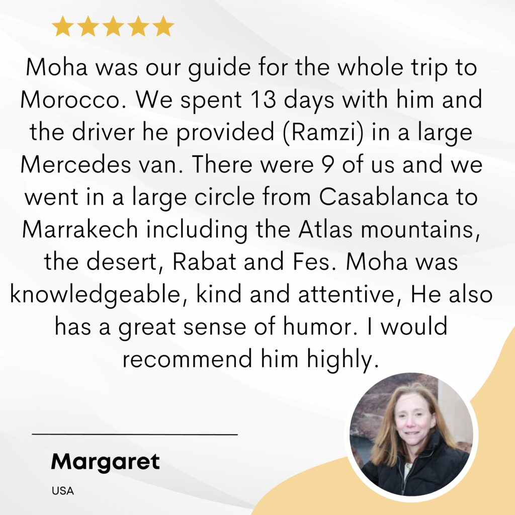 Morocco private tours